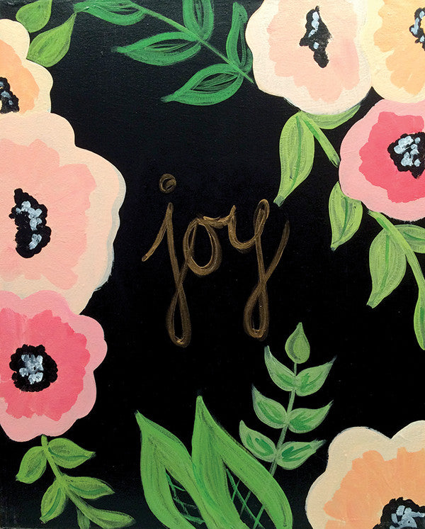 Mother/Daughter Painting Party (Sunday)
