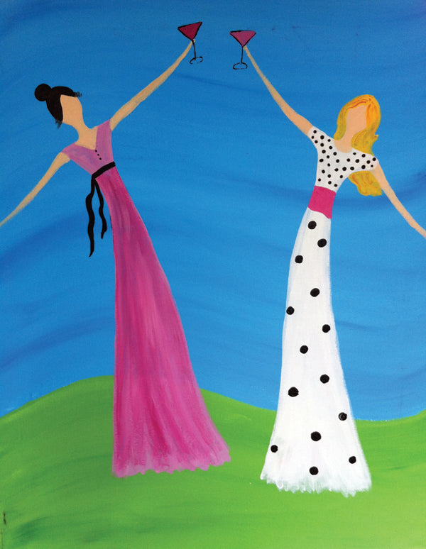 Ladies&#39; Night