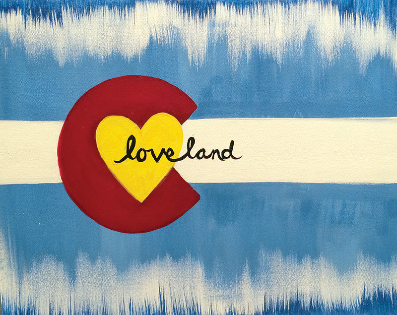 Painting and Pints: Loveland (Night Two!)