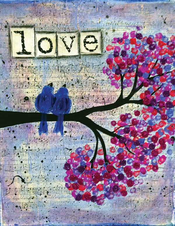 Crafts &amp; Cocktails: Birds Love