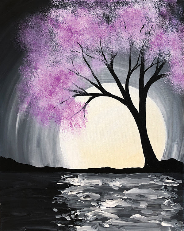 Moon Blooms