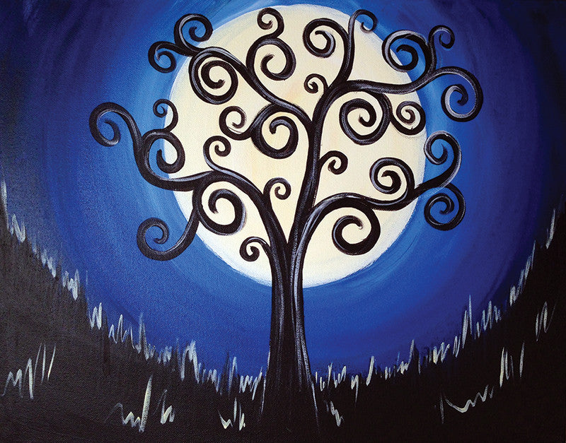 Moon Tree