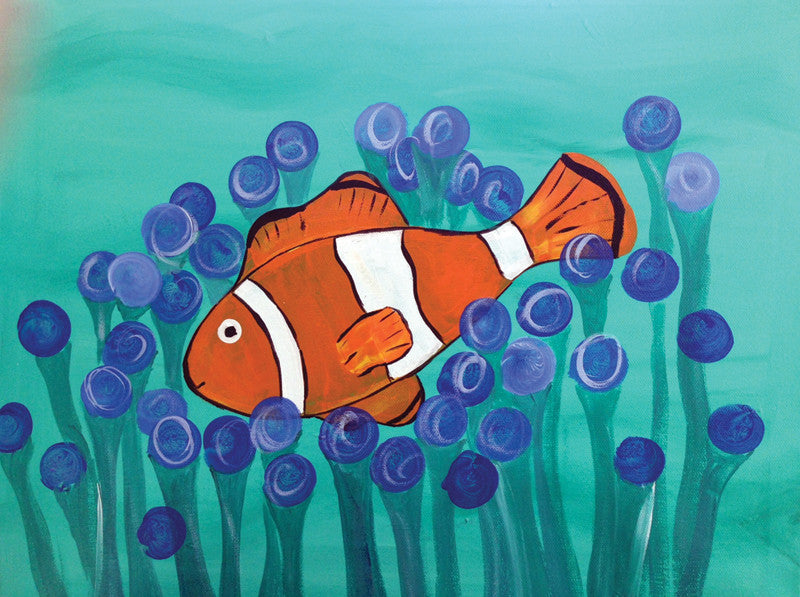 Just Keep Swimming