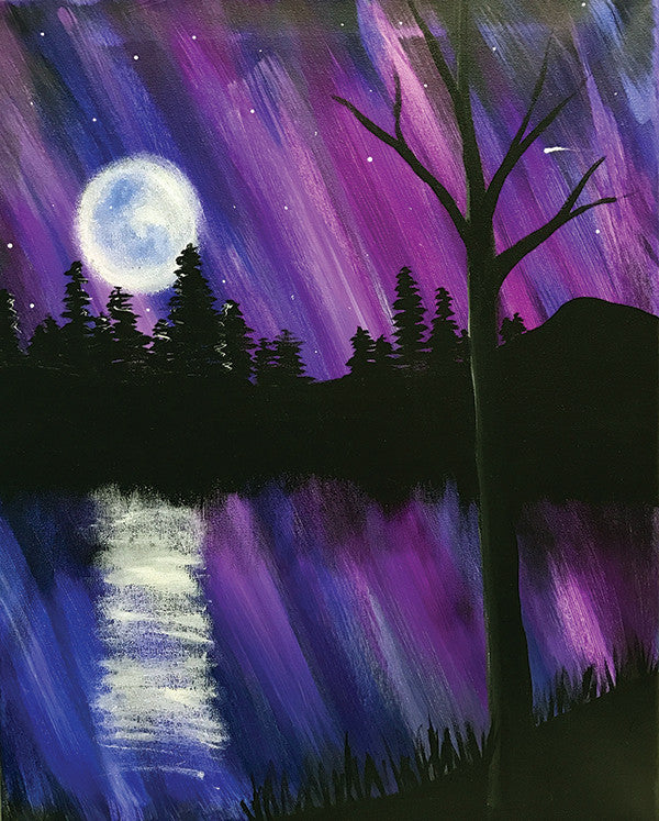 Moonlit Night