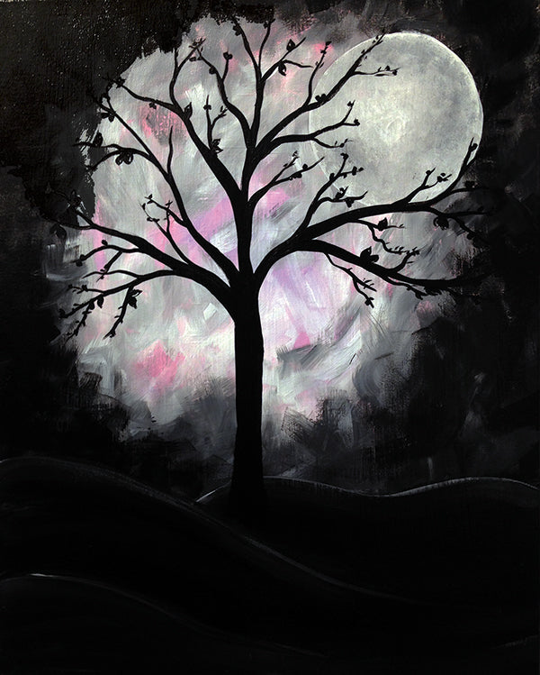 Branches In The Night