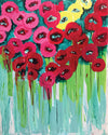 Painting and Pints: &quot;Painted Roses&quot; at Loveland Aleworks