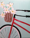Painting and Pints: &quot;Pedals &amp; Petals&quot; at Loveland Aleworks