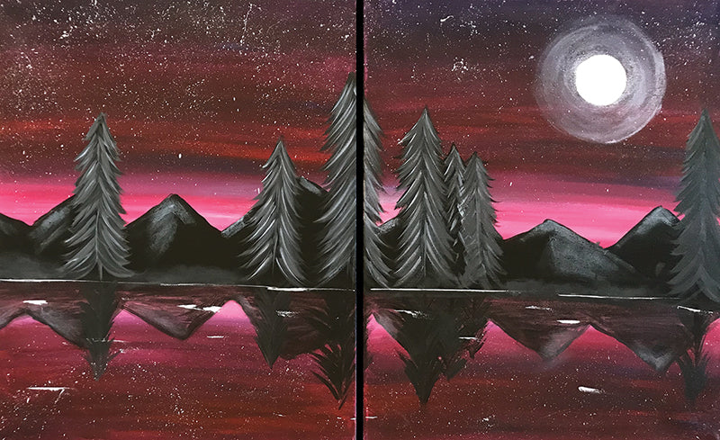 Date Night: Valentine Dusk