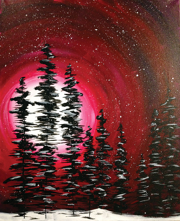 &quot;Winter Night&quot; Fundraiser