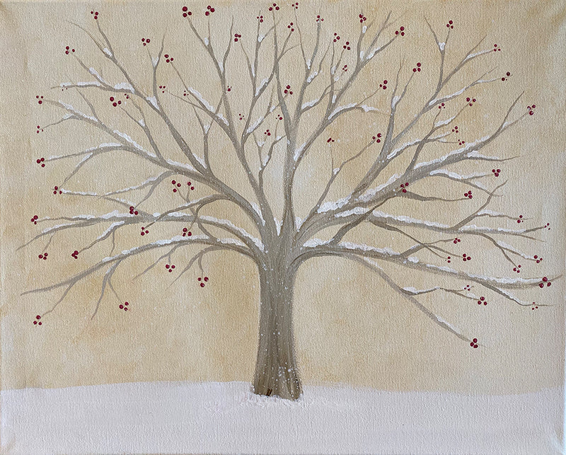 Winter Tree