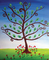 Springing Up
