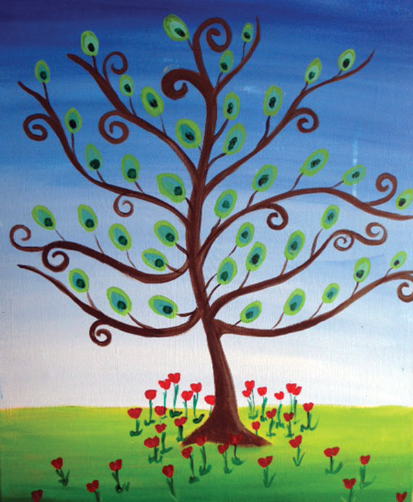 Springing Up