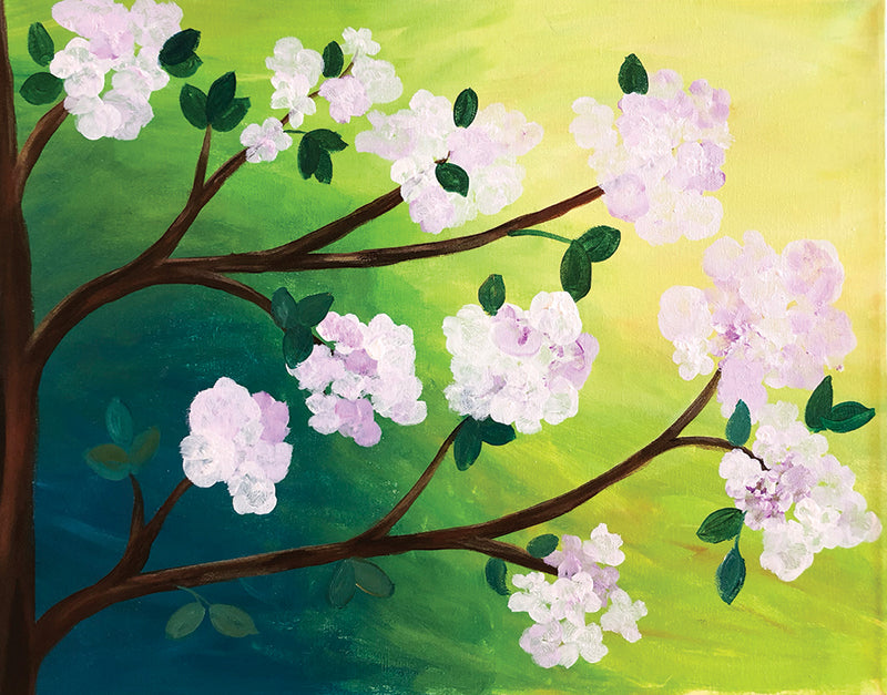 Spring Blossoms
