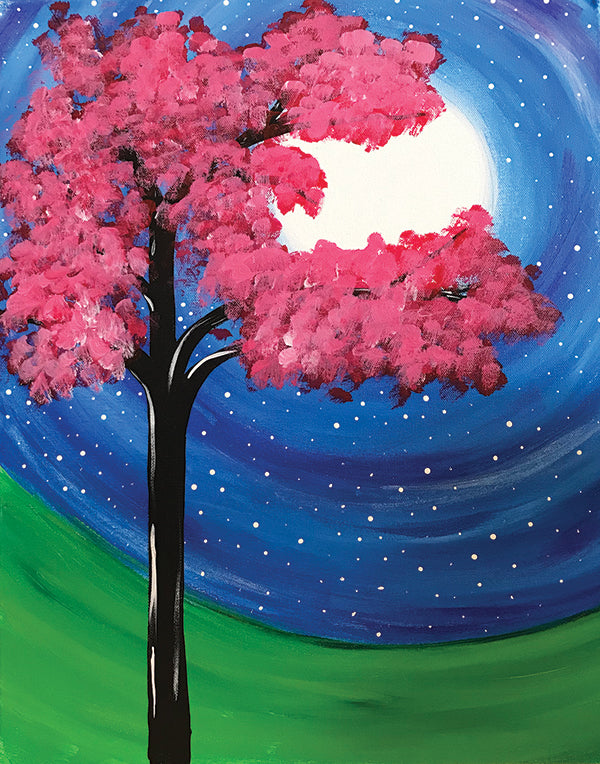 Moon Blossoms