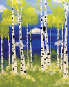 Painting and Pints: &quot;Summer Majesty&quot; at Loveland Aleworks