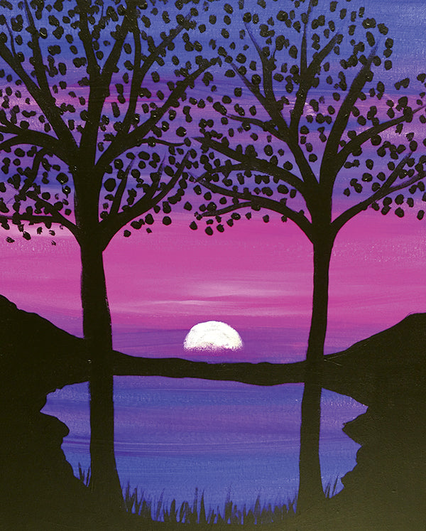 Magical Moonrise