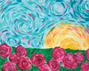 Swirly Sky