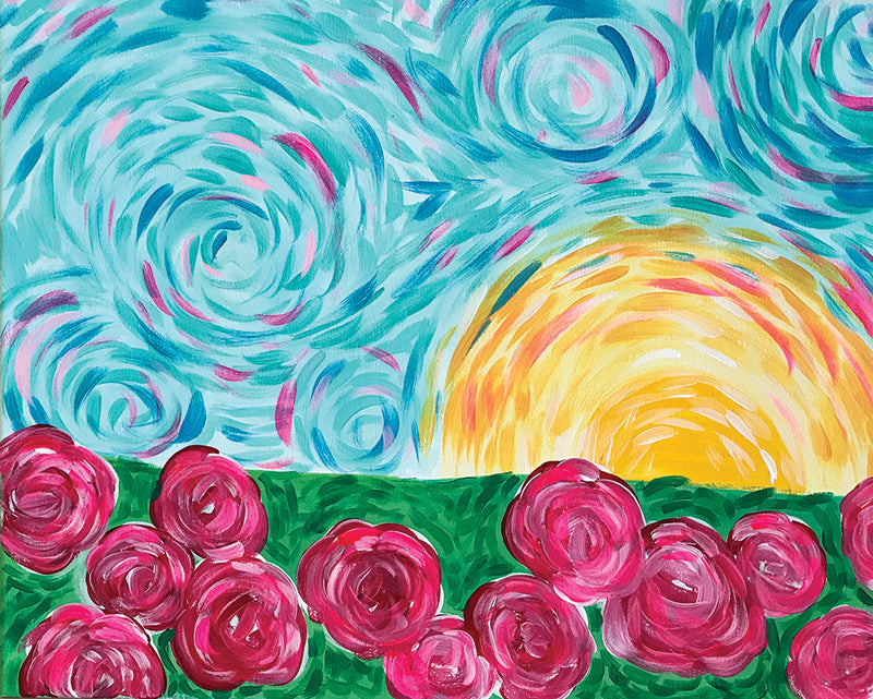 Swirly Sky