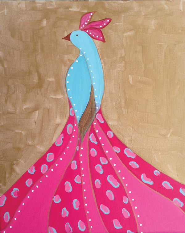 Tail Feathers
