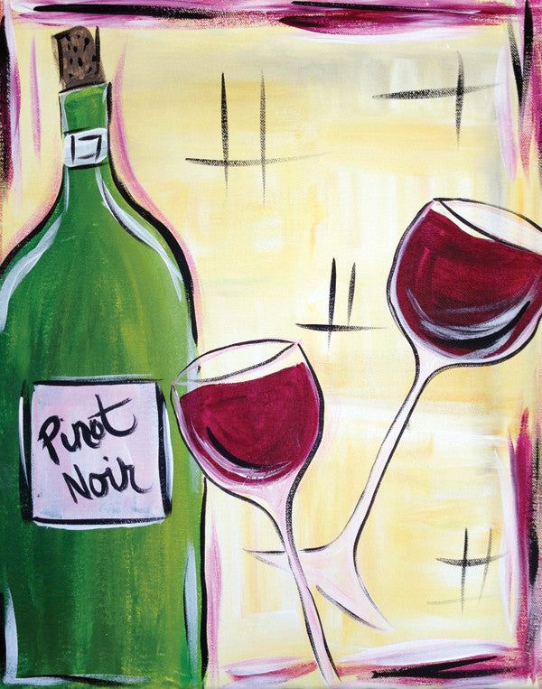Wine Time
