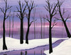 Winter Reflections