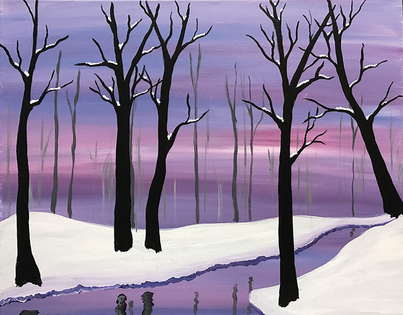 Winter Reflections