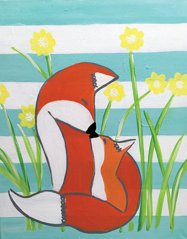 Fox Kiss