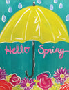 Hello Spring