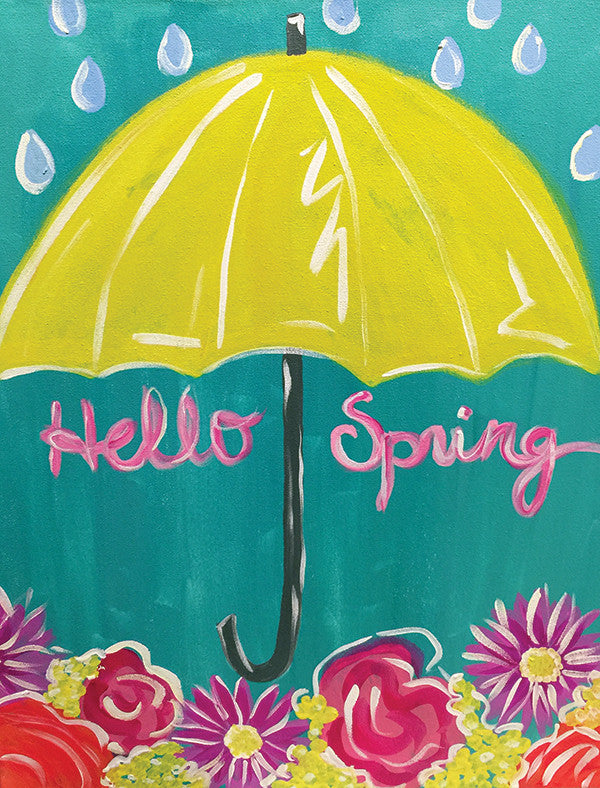 Hello Spring
