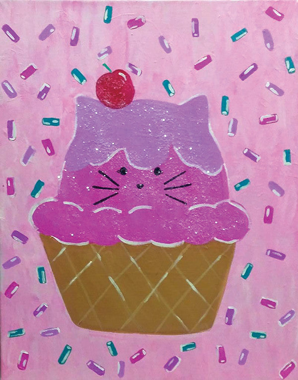 Kitty Cone