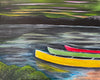 Cool Canoes