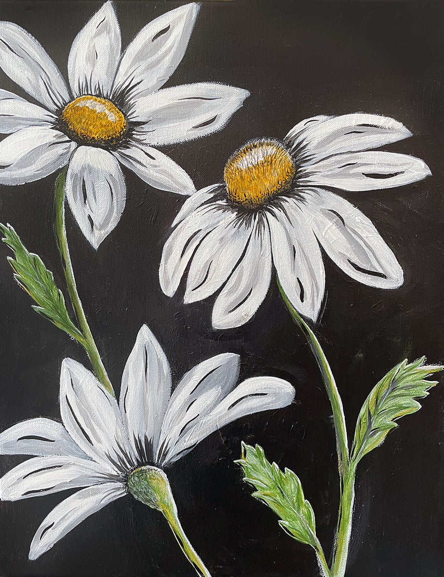 Three Cheers for Daisies