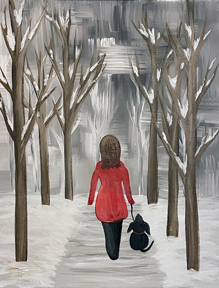 Heart-to-Heart Walk