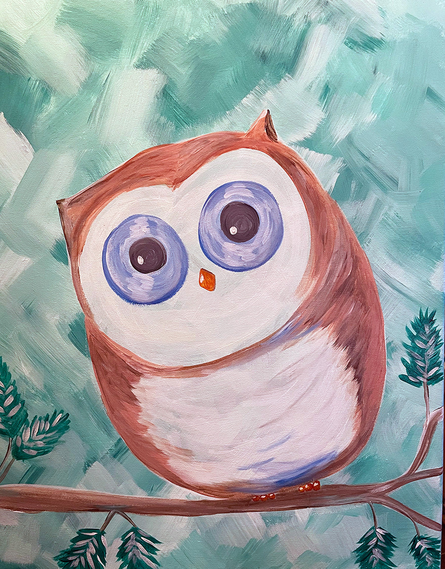 Hoo Are You?