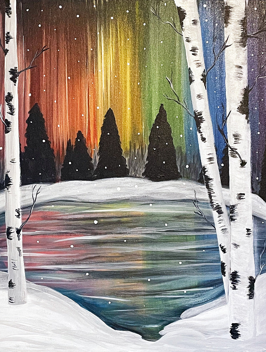 Dreamy Woodlands