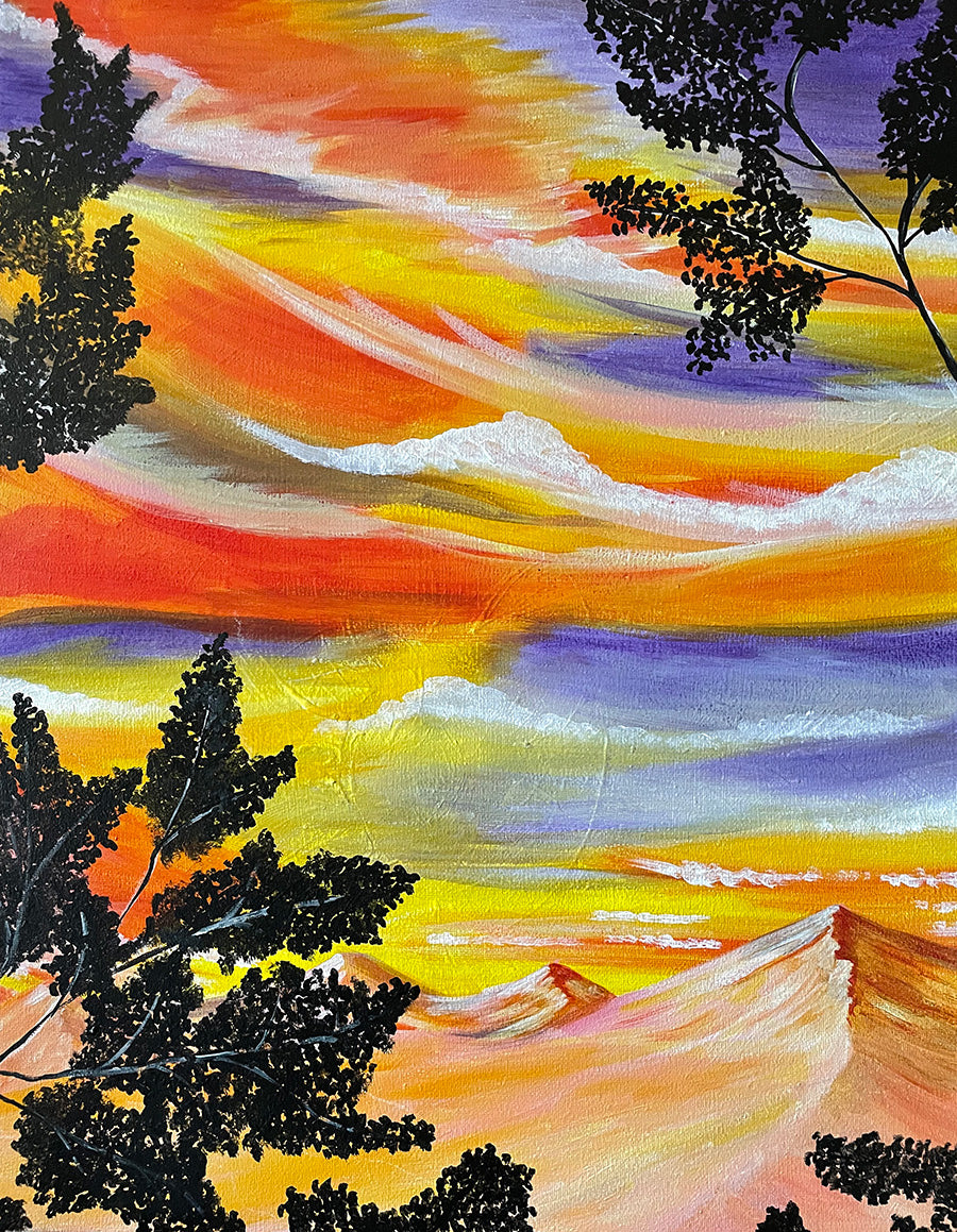 Western Sunset
