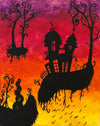 Haunted Hovering House