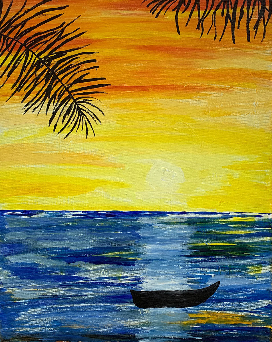 Tropical Paradise