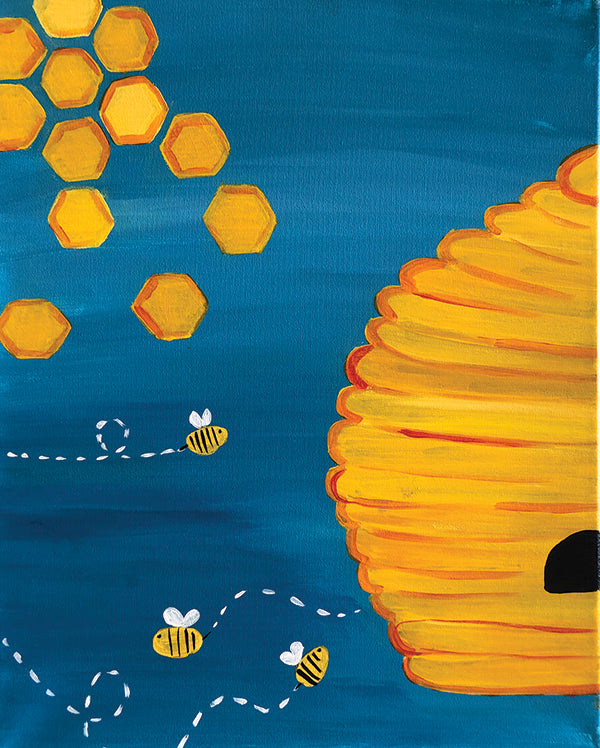 Busy Bees