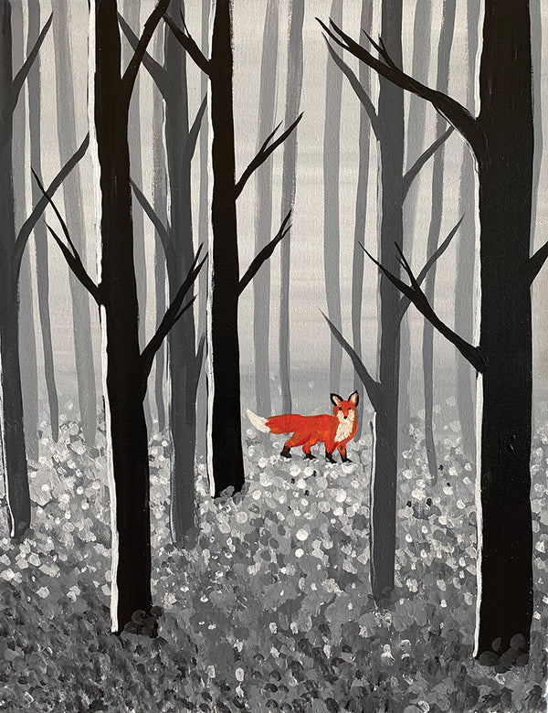 Forest Fox