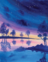 Evening Paradise