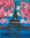 Paris Blooms