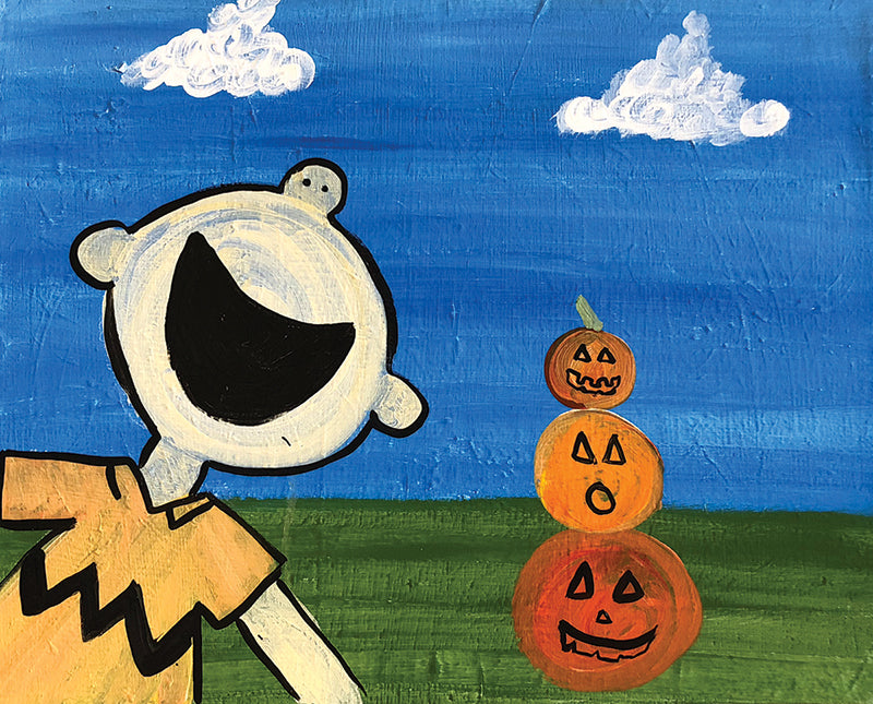 Great Pumpkins