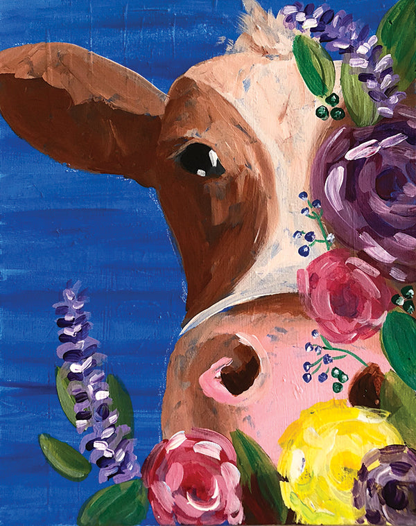 Moo Blooms