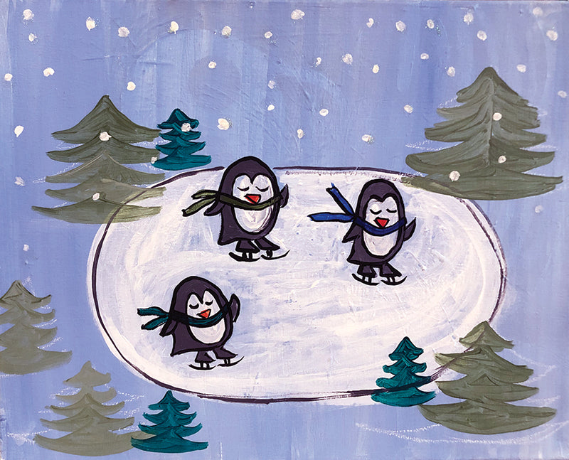 Penguin Play