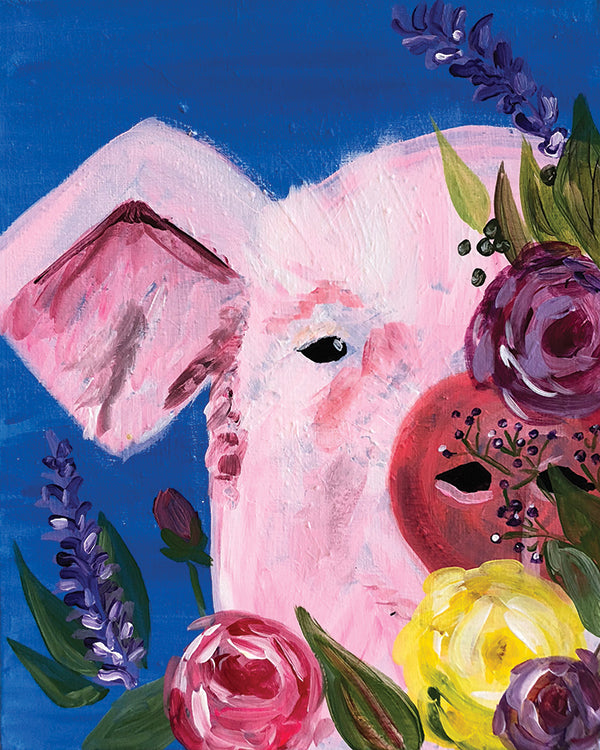 Oink Blooms