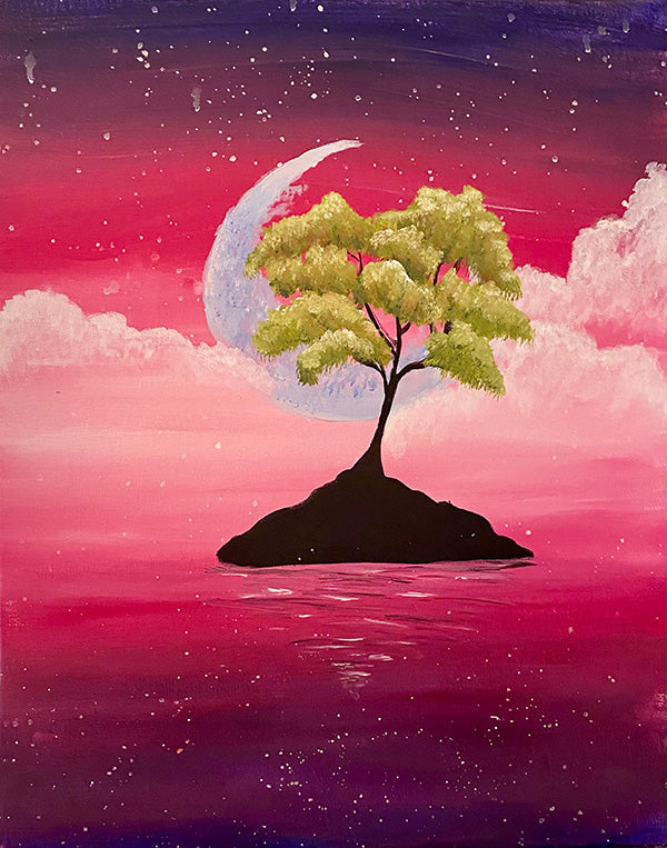 Island of Dreams