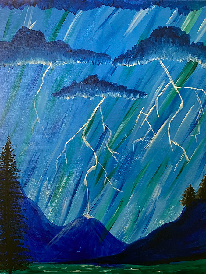 A Perfect Storm