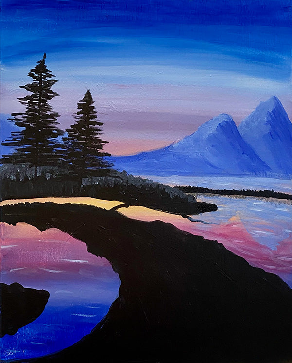 Lost in Twilight
