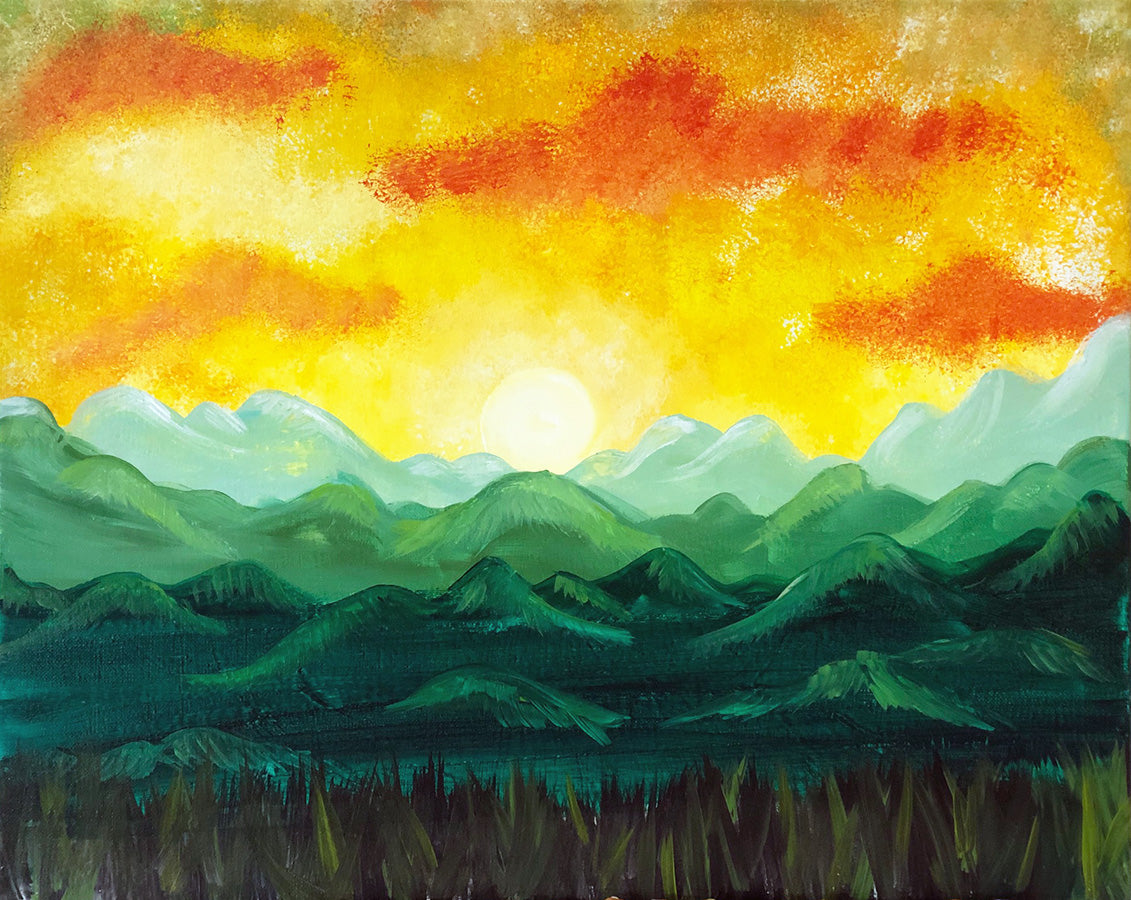 Mountain Paradise